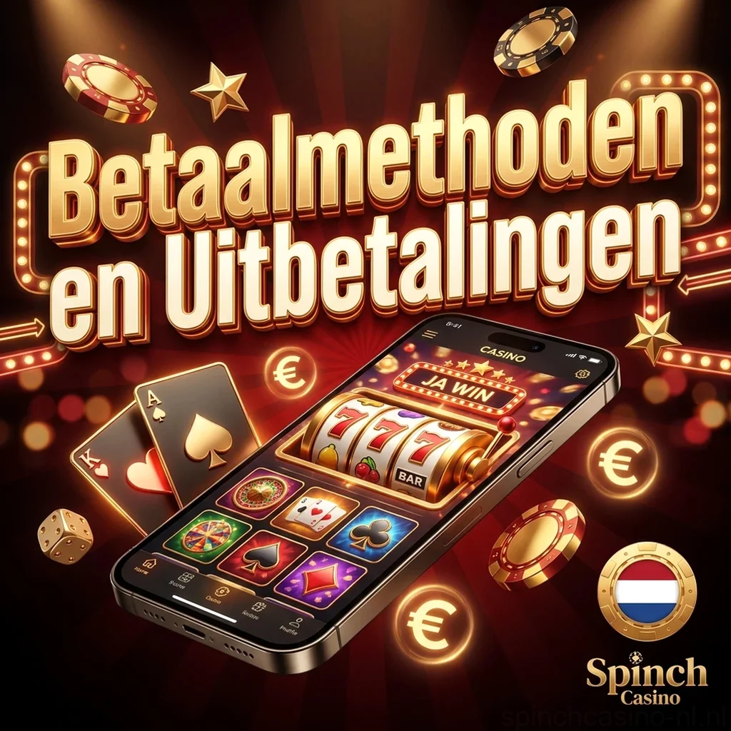 Betaalmethoden en Uitbetalingen