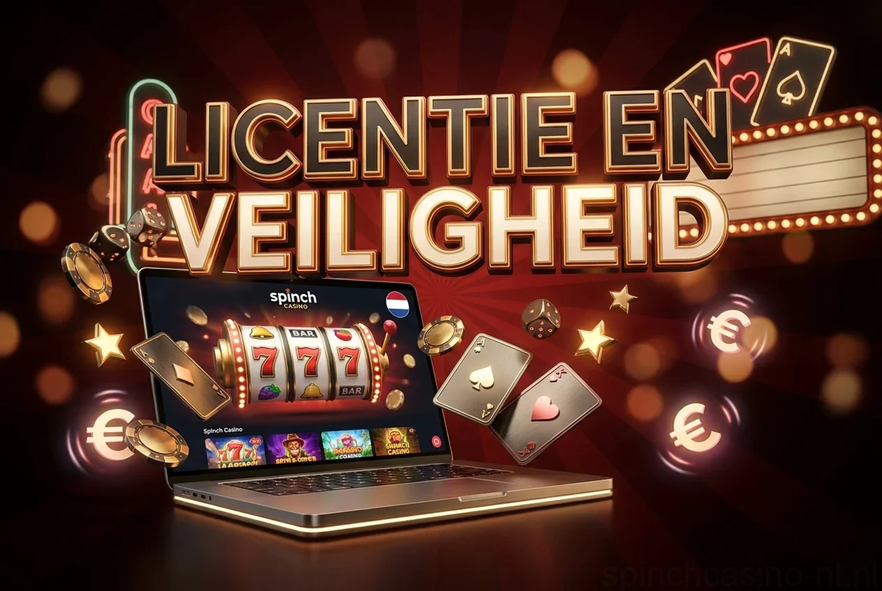 Licentie en Veiligheid