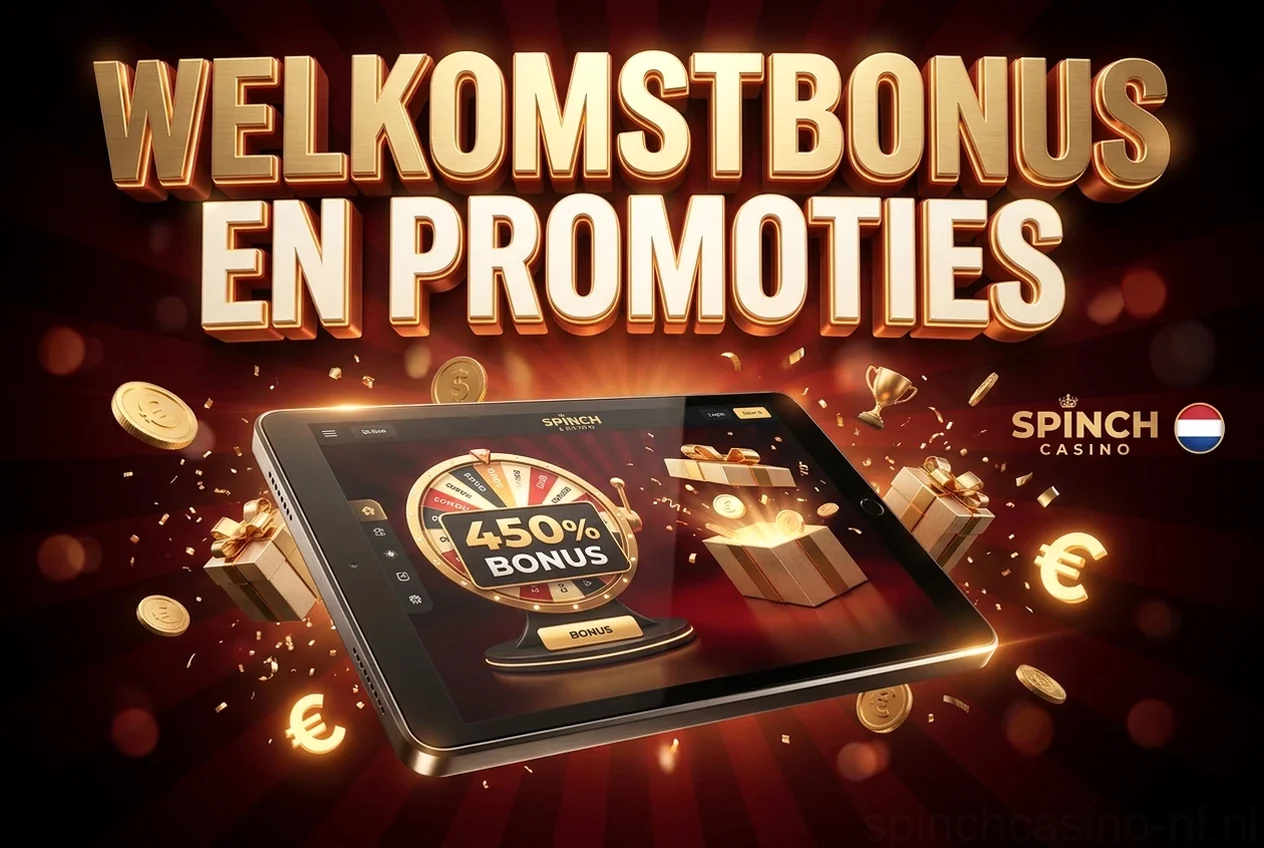 Welkomstbonus en Promoties
